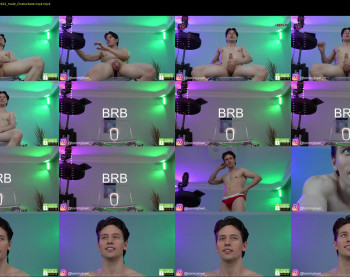 tommyjoyer — 33 minute Chaturbate male cam show recording, 720p, Jul 25, 2023
