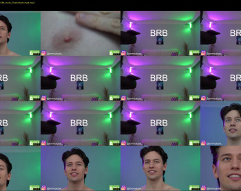 tommyjoyer — 73 minute Chaturbate male cam show recording, 720p, Jul 25, 2023