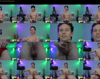 tommyjoyer — 44 minute Chaturbate male cam show recording, 720p, Jul 25, 2023
