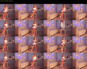 totally_spy — 35 minute Chaturbate female cam show recording, 720p, Jul 25, 2023