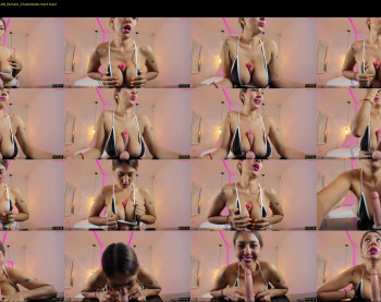valerynova — 11 minute Chaturbate female cam show recording, 720p, Jul 25, 2023