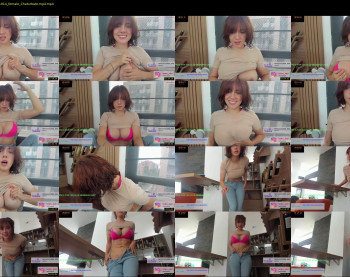 vanandjuani — 23 minute Chaturbate female cam show recording, 720p, Jul 25, 2023