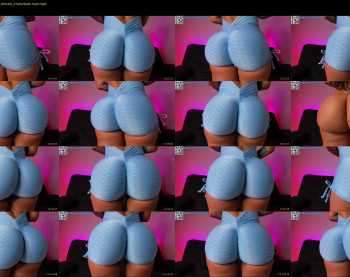 vaniaa_ — 88 minute Chaturbate female cam show recording, 720p, Jul 25, 2023