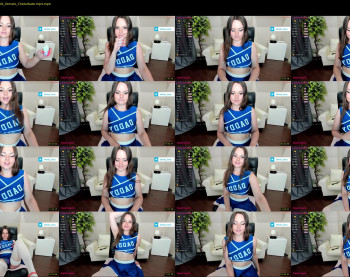 vickyberry — 22 minute Chaturbate female cam show recording, 720p, Jul 25, 2023