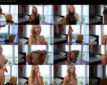 vika54784 — 58 minute Chaturbate female cam show recording, 720p, Jul 25, 2023