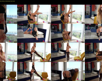 vika54784 — 85 minute Chaturbate female cam show recording, 720p, Jul 25, 2023