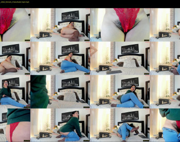wanda_walton — 121 minute Chaturbate female cam show recording, 720p, Jul 25, 2023