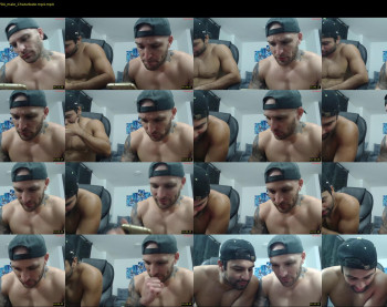 willhottwil1 — 7 minute Chaturbate couple cam show recording, 720p, Jul 25, 2023