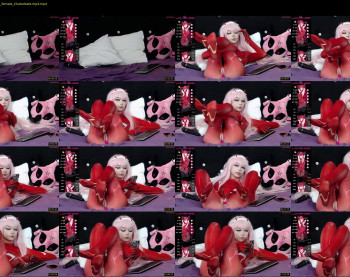 xenomy — 14 minute Chaturbate female cam show recording, 720p, Jul 25, 2023