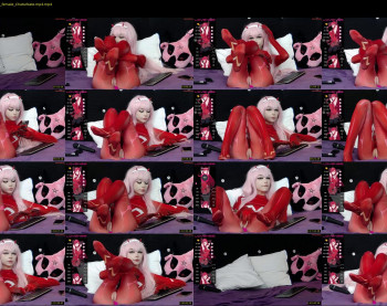 xenomy — 120 minute Chaturbate female cam show recording, 720p, Jul 25, 2023