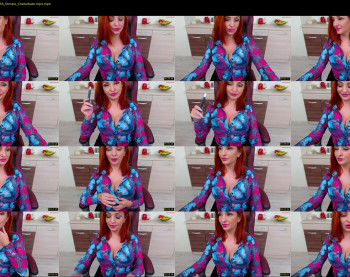 xkimoraxx — 5 minute Chaturbate female cam show recording, 720p, Jul 25, 2023