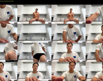 youcan__ — 35 minute Chaturbate male cam show recording, 720p, Jul 25, 2023