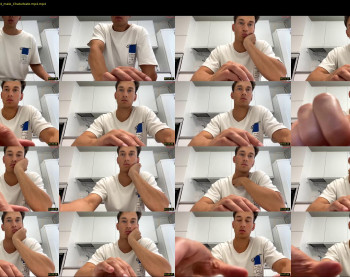youcan__ — 3 minute Chaturbate male cam show recording, 720p, Jul 25, 2023