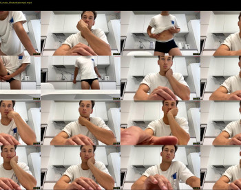 youcan__ — 14 minute Chaturbate male cam show recording, 720p, Jul 25, 2023
