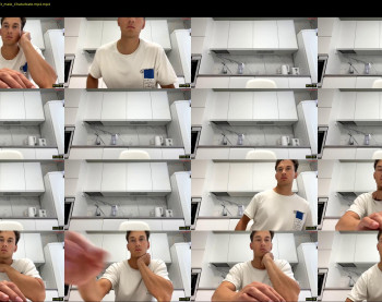 youcan__ — 3 minute Chaturbate male cam show recording, 720p, Jul 25, 2023