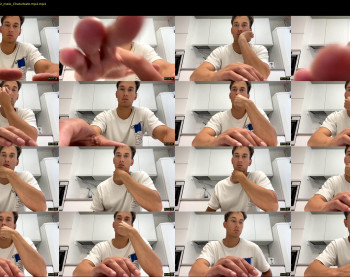 youcan__ — 3 minute Chaturbate male cam show recording, 720p, Jul 25, 2023