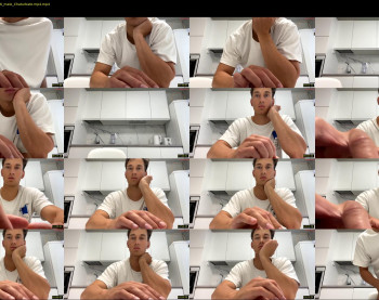 youcan__ — 22 minute Chaturbate male cam show recording, 720p, Jul 25, 2023