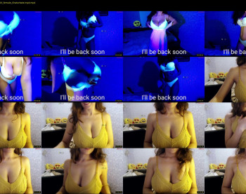 your_asya — 34 minute Chaturbate female cam show recording, 720p, Jul 25, 2023