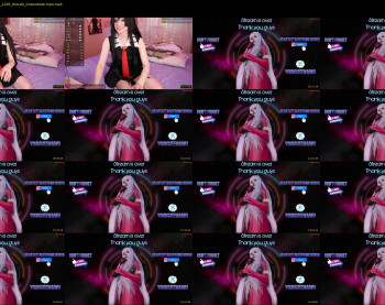 yourcutewaifu — 30 minute Chaturbate female cam show recording, 720p, Jul 25, 2023