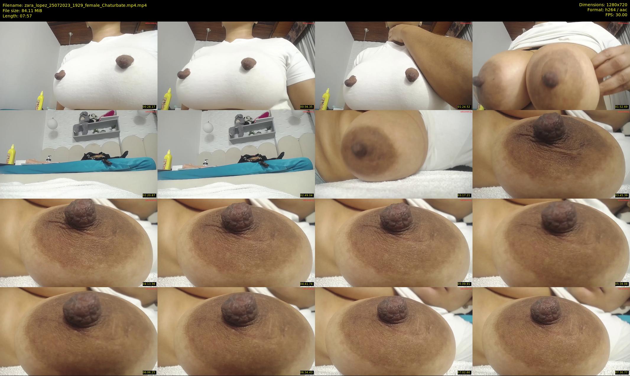 zara_lopez — 8 minute Chaturbate female cam show recording, 720p, Jul 25, 2023