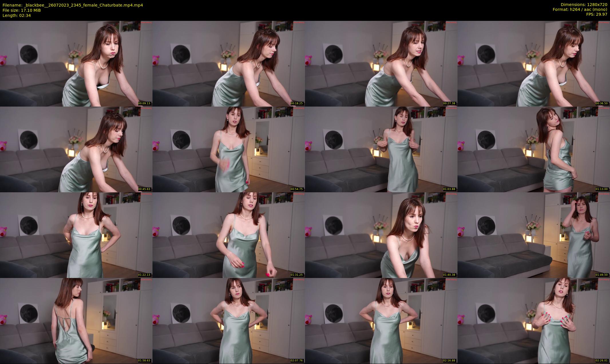 _blackbee_ — 3 minute Chaturbate female cam show recording, 720p, Jul 26, 2023