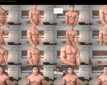_cristianlopez — 64 minute Chaturbate male cam show recording, 720p, Jul 27, 2023