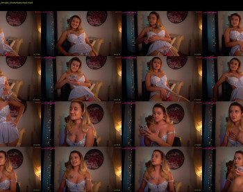 _lady_di — 42 minute Chaturbate female cam show recording, 720p, Jul 27, 2023