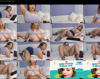 _mooncake — 121 minute Chaturbate female cam show recording, 720p, Jul 26, 2023