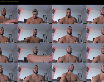 alexander_martines — 86 minute Chaturbate male cam show recording, 720p, Jul 26, 2023