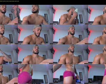 alexander_martines — 116 minute Chaturbate male cam show recording, 720p, Jul 27, 2023
