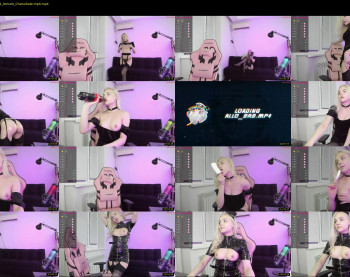 allotropp — 112 minute Chaturbate female cam show recording, 720p, Jul 26, 2023