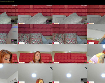 allysnow — 13 minute Chaturbate female cam show recording, 720p, Jul 26, 2023