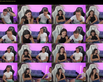 anabel2054 — 13 minute Chaturbate female cam show recording, 720p, Jul 26, 2023