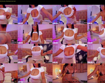 anahi_ryan — 121 minute Chaturbate female cam show recording, 720p, Jul 26, 2023