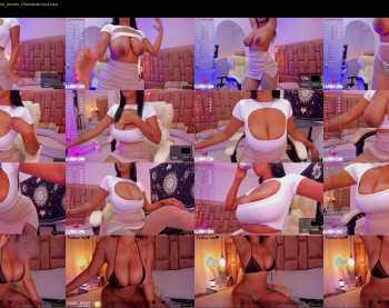 anahi_ryan — 121 minute Chaturbate female cam show recording, 720p, Jul 26, 2023