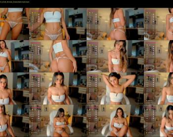 andreathomson — 24 minute Chaturbate female cam show recording, 720p, Jul 26, 2023