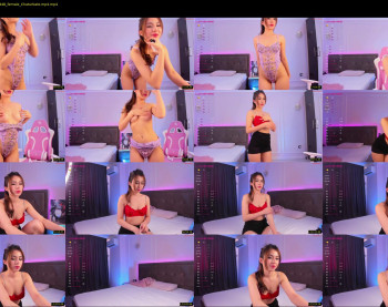 angel_luisa — 97 minute Chaturbate female cam show recording, 720p, Jul 27, 2023