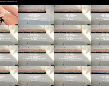 arianaonfire — 7 minute Chaturbate couple cam show recording, 720p, Jul 26, 2023