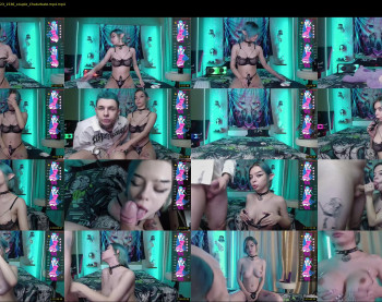 aurora_radiance — 120 minute Chaturbate couple cam show recording, 720p, Jul 26, 2023