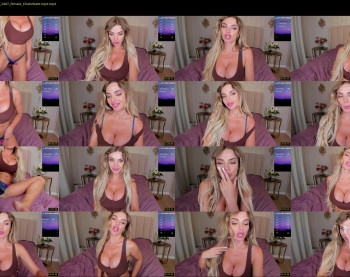 beaute_fatale — 33 minute Chaturbate female cam show recording, 720p, Jul 26, 2023