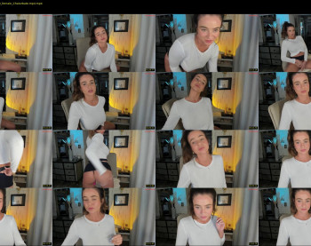 belaford — 13 minute Chaturbate female cam show recording, 480p, Jul 27, 2023