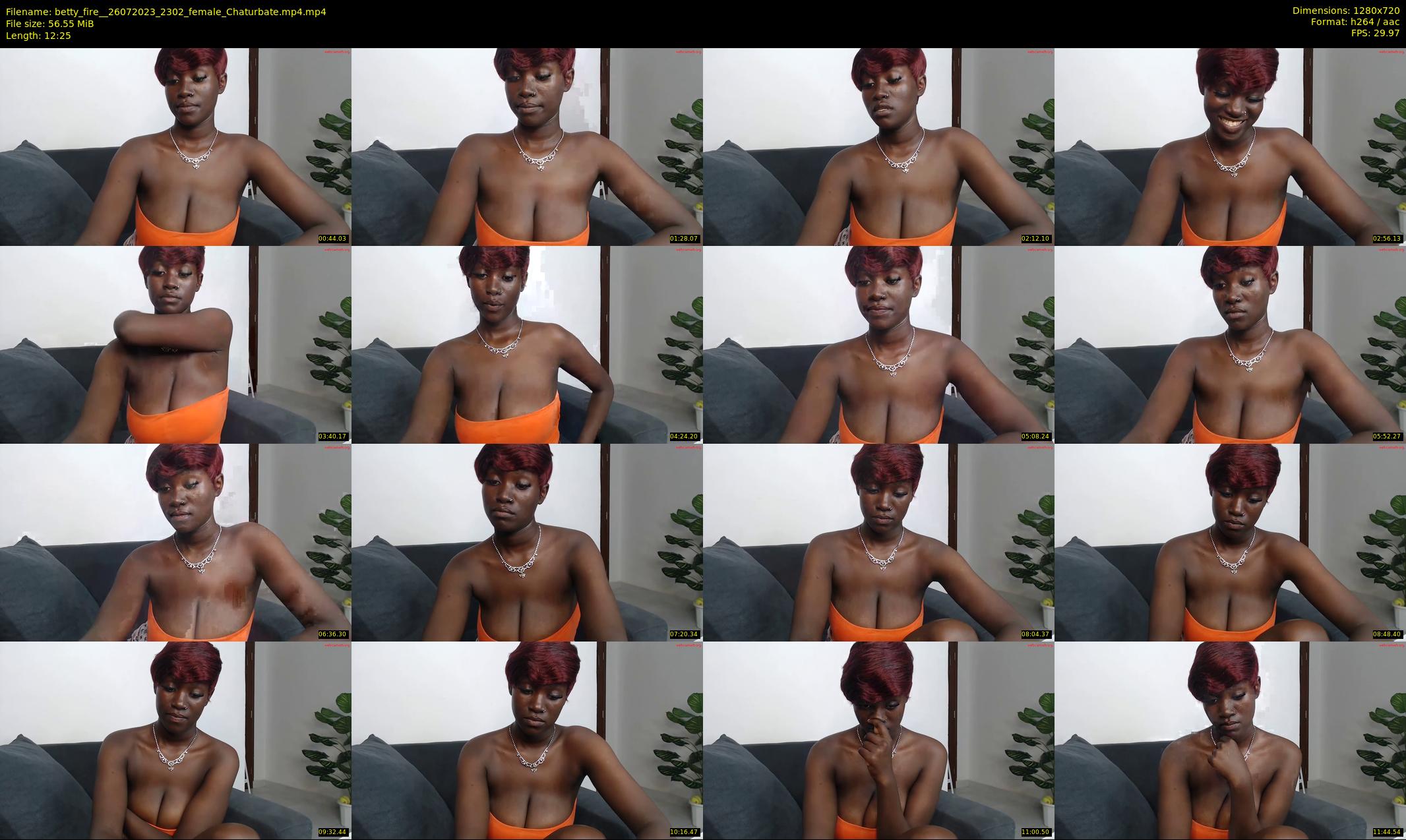 betty_fire_ — 13 minute Chaturbate female cam show recording, 720p, Jul 26, 2023