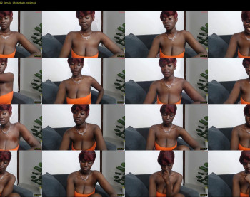 betty_fire_ — 13 minute Chaturbate female cam show recording, 720p, Jul 26, 2023