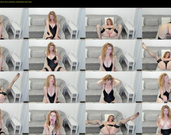 britishmilfpenelope — 95 minute Chaturbate female cam show recording, 720p, Jul 27, 2023