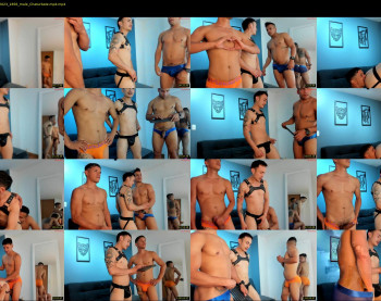 buddys_team_hots — 73 minute Chaturbate couple cam show recording, 720p, Jul 26, 2023