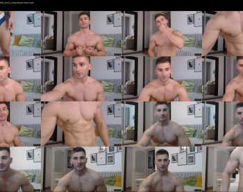 bunzdanny — 32 minute Chaturbate male cam show recording, 720p, Jul 26, 2023