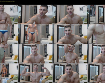 bunzdanny — 18 minute Chaturbate male cam show recording, 720p, Jul 26, 2023