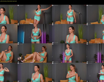 calliadesigner — 121 minute Chaturbate female cam show recording, 720p, Jul 26, 2023