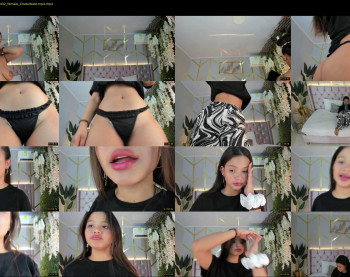 candy_beck — 31 minute Chaturbate female cam show recording, 720p, Jul 27, 2023