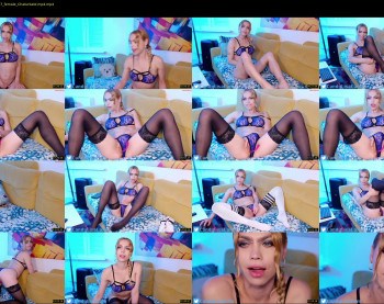 candylisa — 26 minute Chaturbate female cam show recording, 720p, Jul 26, 2023